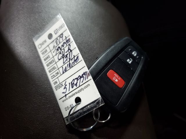 2019 Toyota C-HR Limited