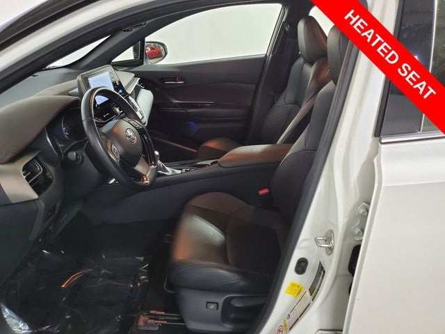 2019 Toyota C-HR Limited