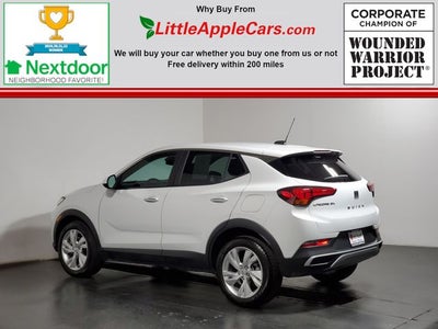 2024 Buick Encore GX Preferred