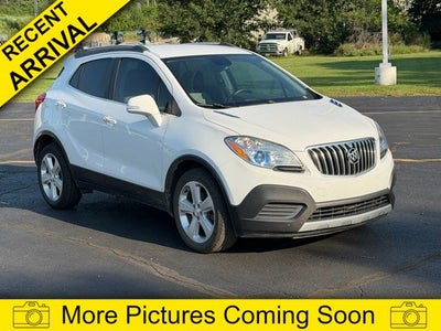 2016 Buick Encore Base