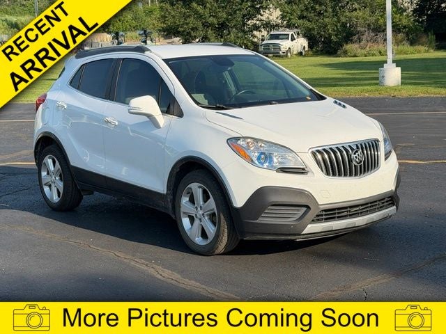 2016 Buick Encore Base