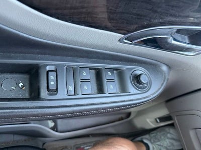 2016 Buick Encore Base
