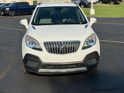 2016 Buick Encore Base