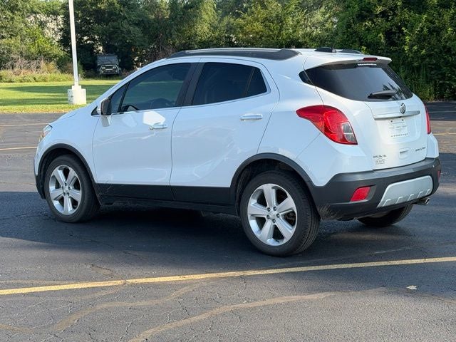 2016 Buick Encore Base