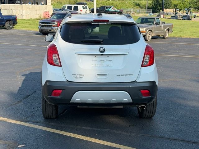 2016 Buick Encore Base