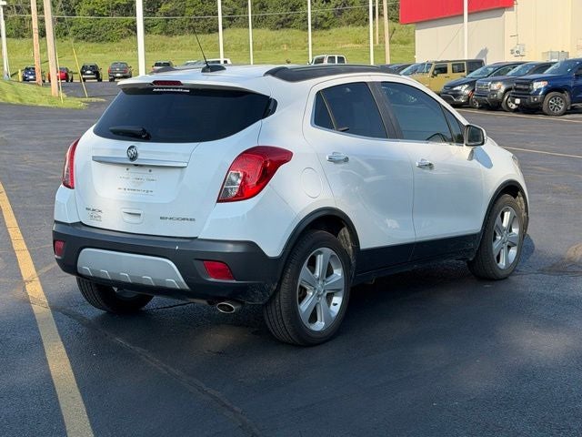 2016 Buick Encore Base