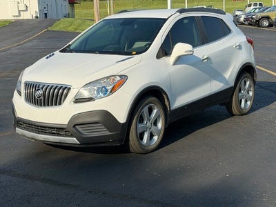 2016 Buick Encore Base