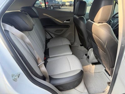 2016 Buick Encore Base
