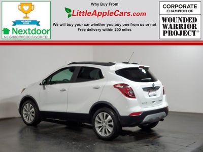 2017 Buick Encore Preferred