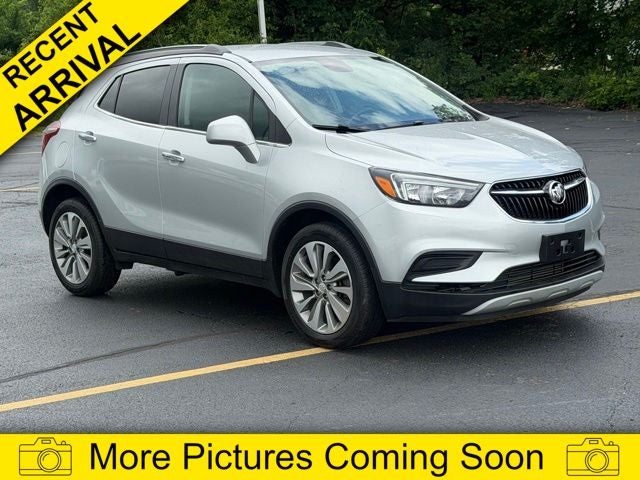 2020 Buick Encore Preferred's photo