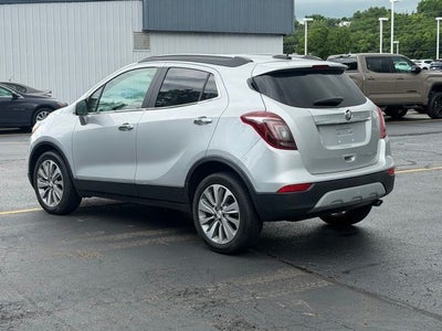 2020 Buick Encore Preferred