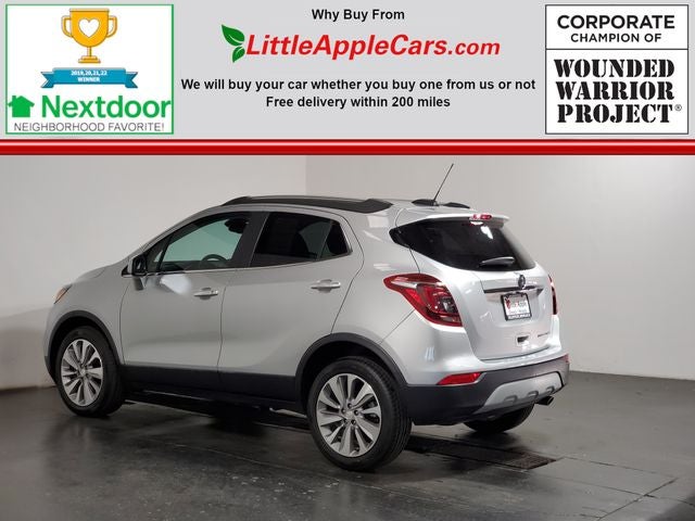2020 Buick Encore Preferred