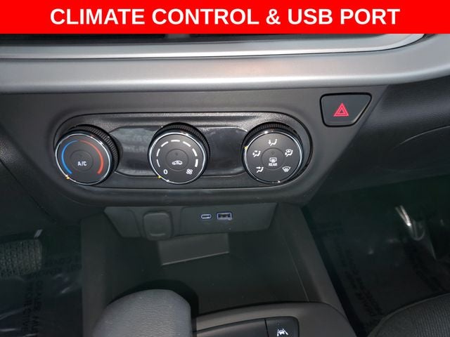 2024 Chevrolet Trax LS