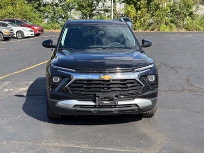 2025 Chevrolet TrailBlazer LT