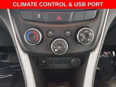 2020 Chevrolet Trax LS
