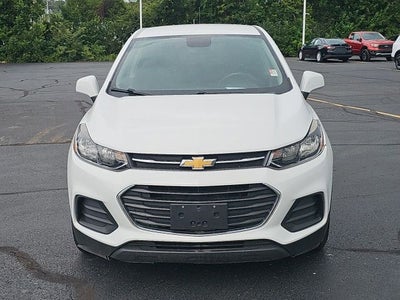 2020 Chevrolet Trax LS