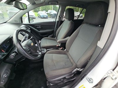 2020 Chevrolet Trax LS
