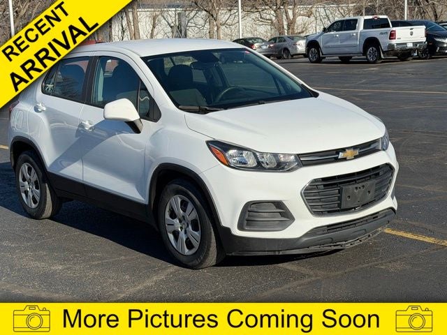 2017 Chevrolet Trax LS