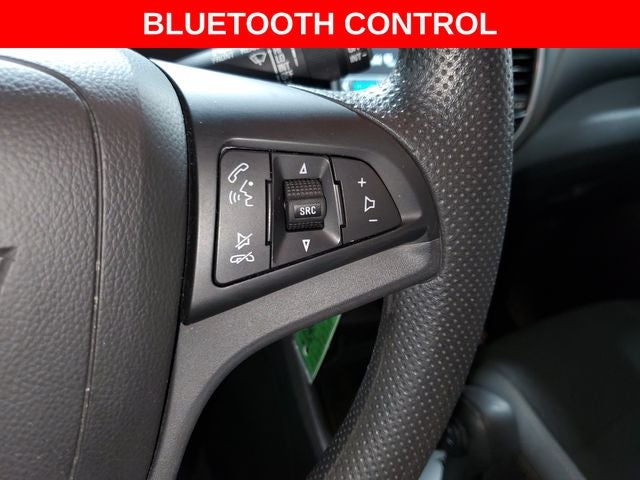 2017 Chevrolet Trax LS