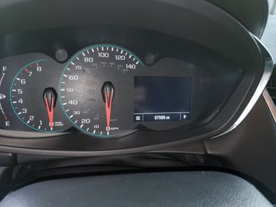 2017 Chevrolet Trax LS