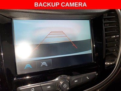 2017 Chevrolet Trax LS