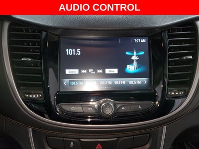 2017 Chevrolet Trax LS