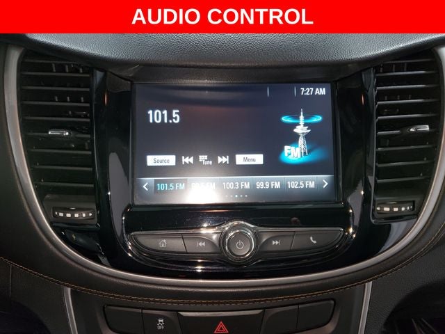 2017 Chevrolet Trax LS