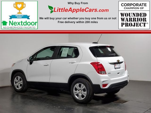 2017 Chevrolet Trax LS