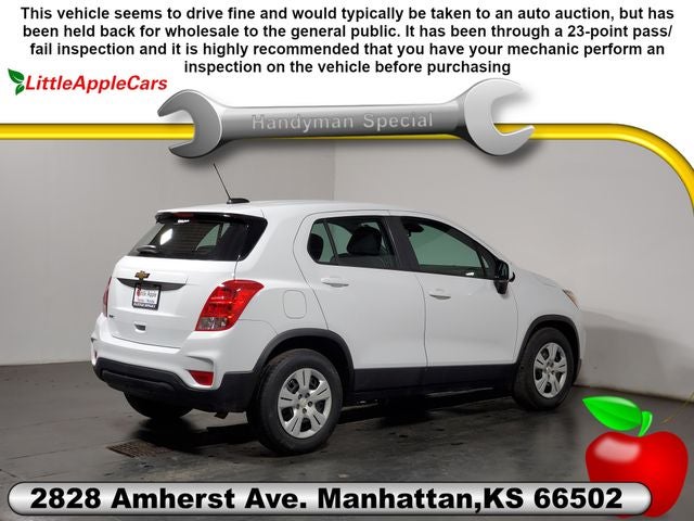 2017 Chevrolet Trax LS