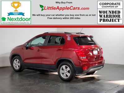 2022 Chevrolet Trax LT