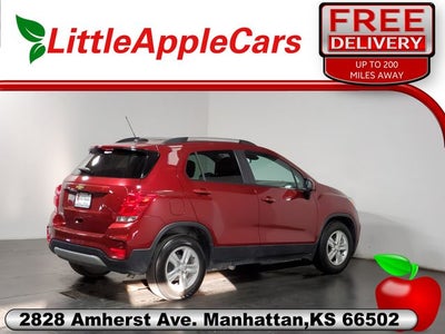 2022 Chevrolet Trax LT