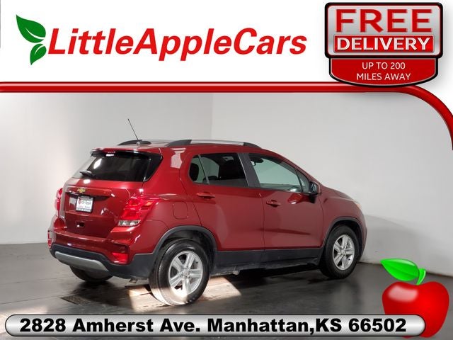 2022 Chevrolet Trax LT