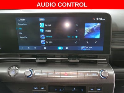 2024 Hyundai Kona Electric SEL