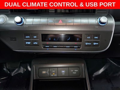 2024 Hyundai Kona Electric SEL