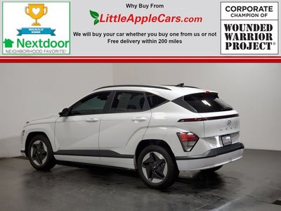 2024 Hyundai Kona Electric SEL