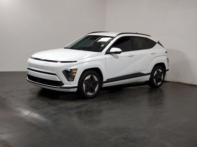 2024 Hyundai Kona Electric SEL