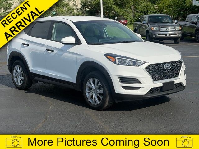 2020 Hyundai Tucson SE