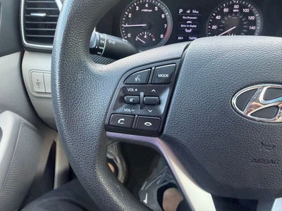 2020 Hyundai Tucson SE