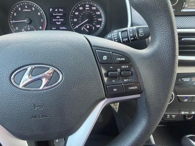 2020 Hyundai Tucson SE