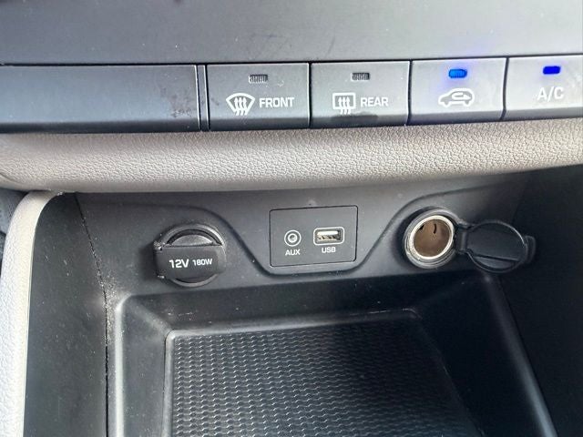 2020 Hyundai Tucson SE