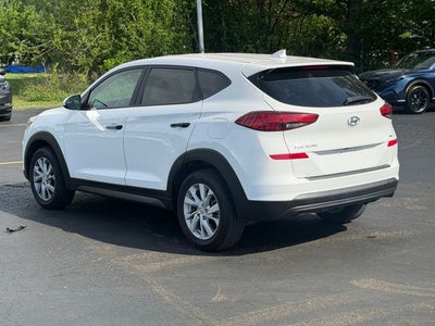 2020 Hyundai Tucson SE