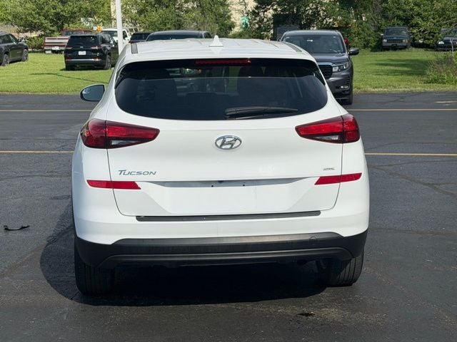 2020 Hyundai Tucson SE