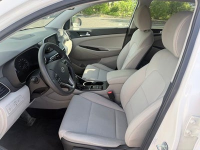 2020 Hyundai Tucson SE