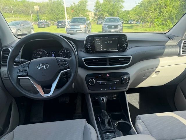 2020 Hyundai Tucson SE