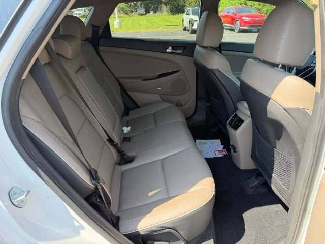2019 Hyundai Tucson Ultimate