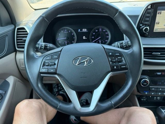 2019 Hyundai Tucson Ultimate
