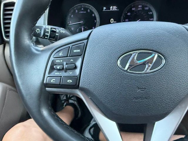 2019 Hyundai Tucson Ultimate