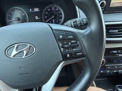 2019 Hyundai Tucson Ultimate