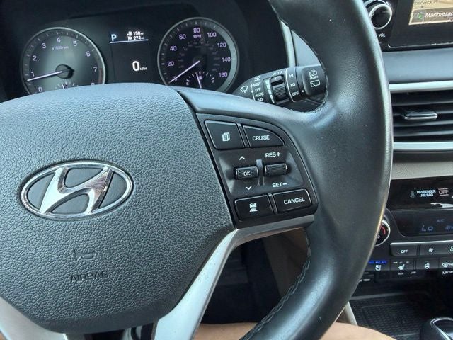 2019 Hyundai Tucson Ultimate