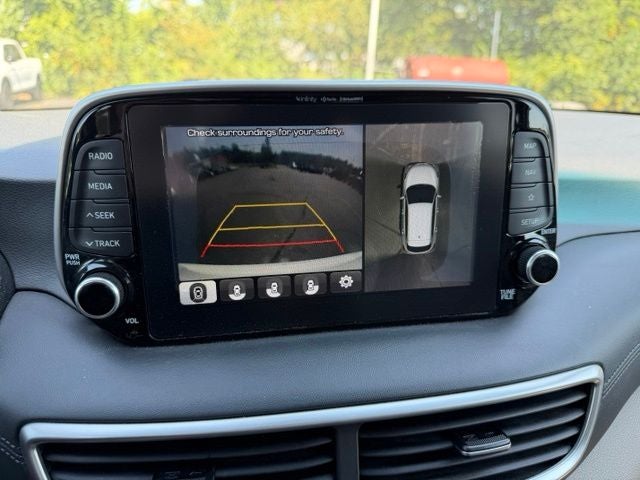 2019 Hyundai Tucson Ultimate